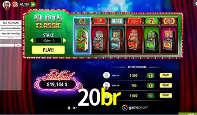 Desvendando o Mundo dos Jogos Virtuais na 20br