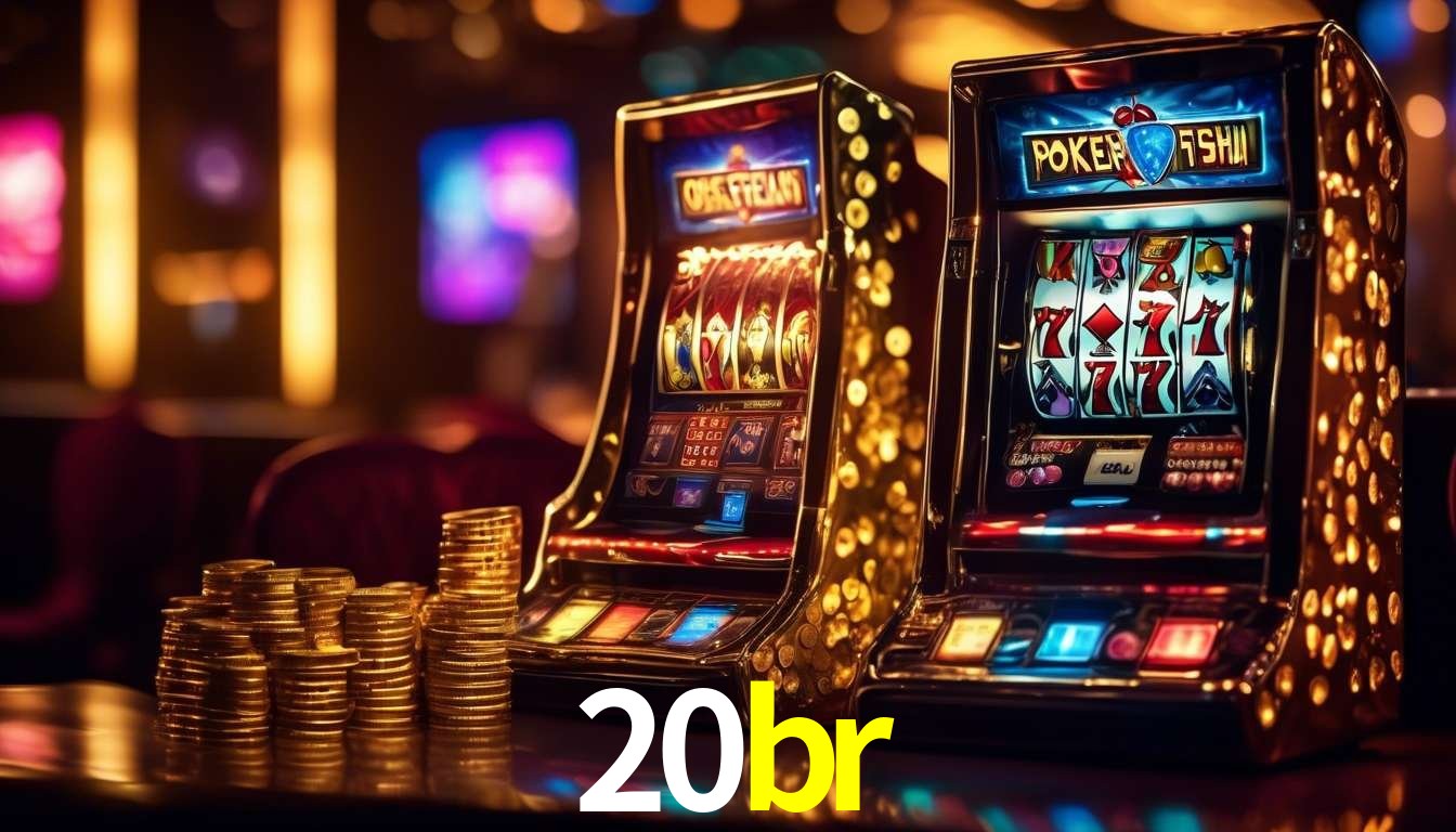 Casino Ao Vivo 20br