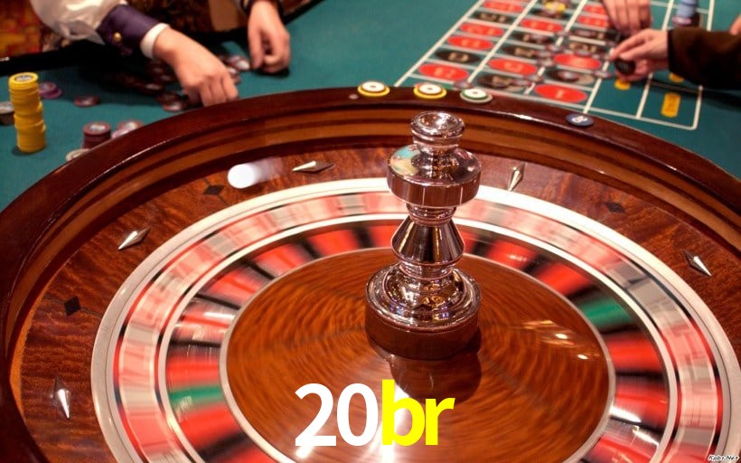 Jogos de Slot 20br