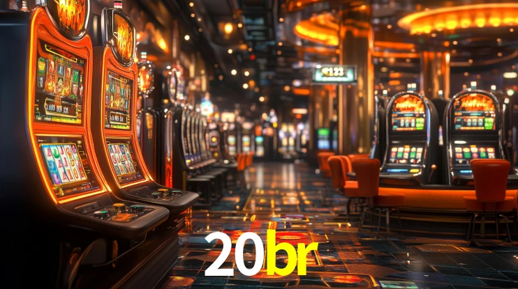 20br: Jogos de Caça-Níqueis-Altas Recompensas, Roleta-Velocidade, Blackjack-Desafios Máximos