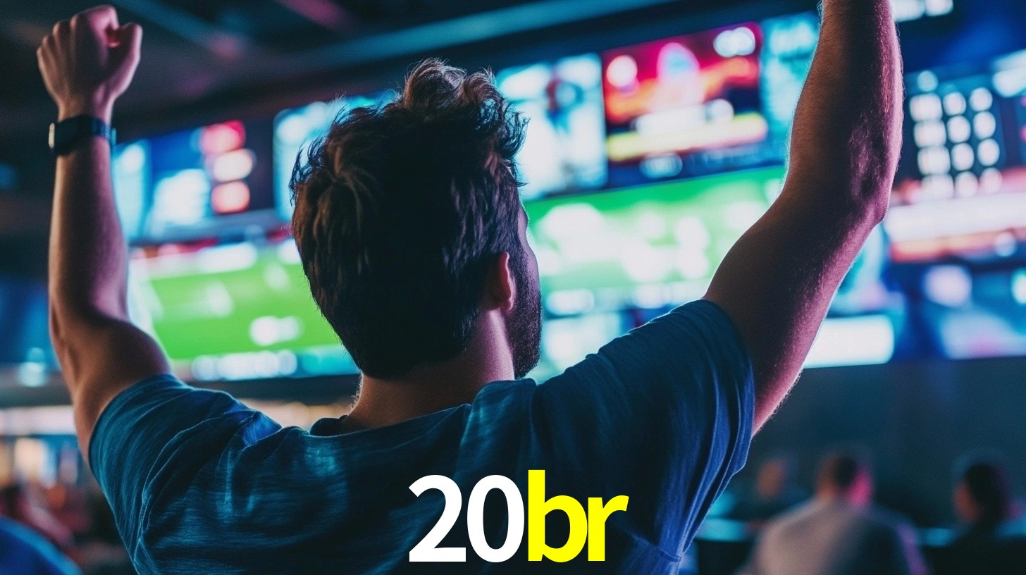 Bônus Generosos e Exclusivos no 20br para Você!