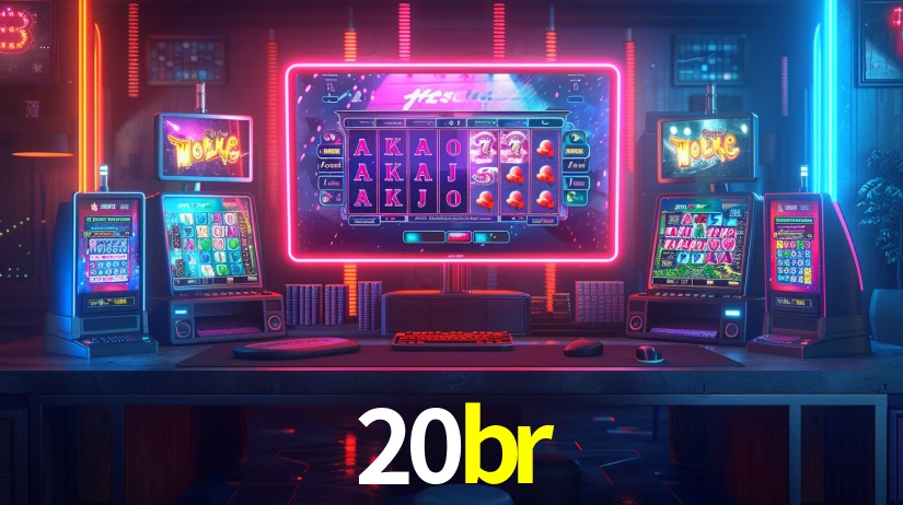 20br: Seu Cassino Premiado com Pagamentos Rápidos