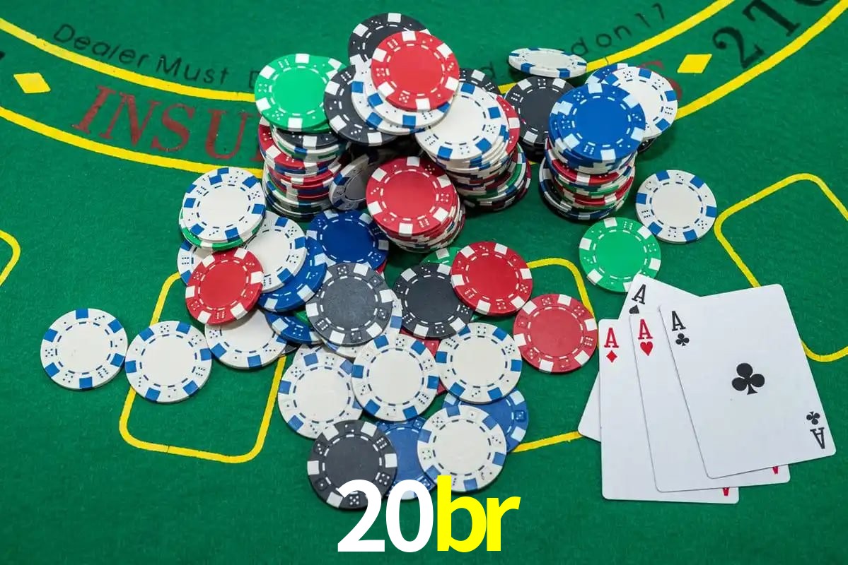 Casino Ao Vivo 20br
