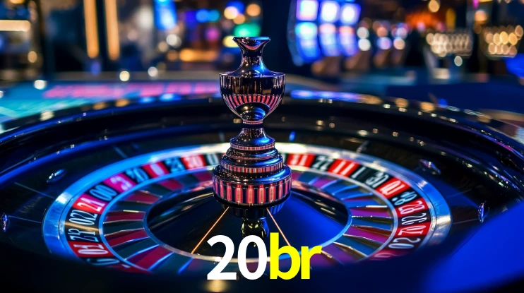 Sinta a adrenalina dos jogos de cassino com 20br