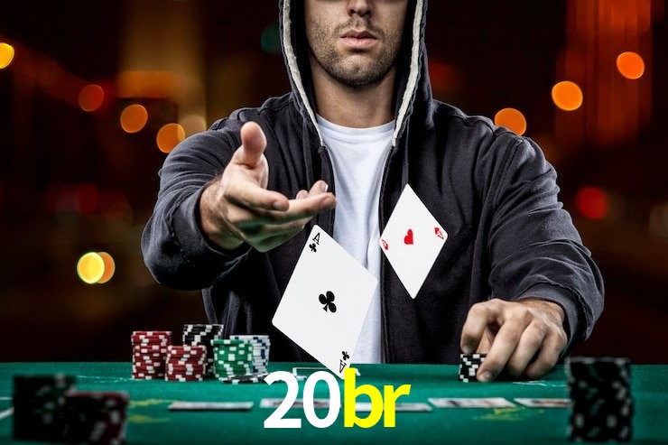 Funcionalidades App 20br