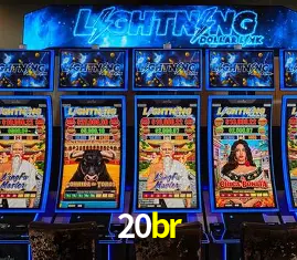 Desvendando o Mundo dos Jogos Virtuais na 20br