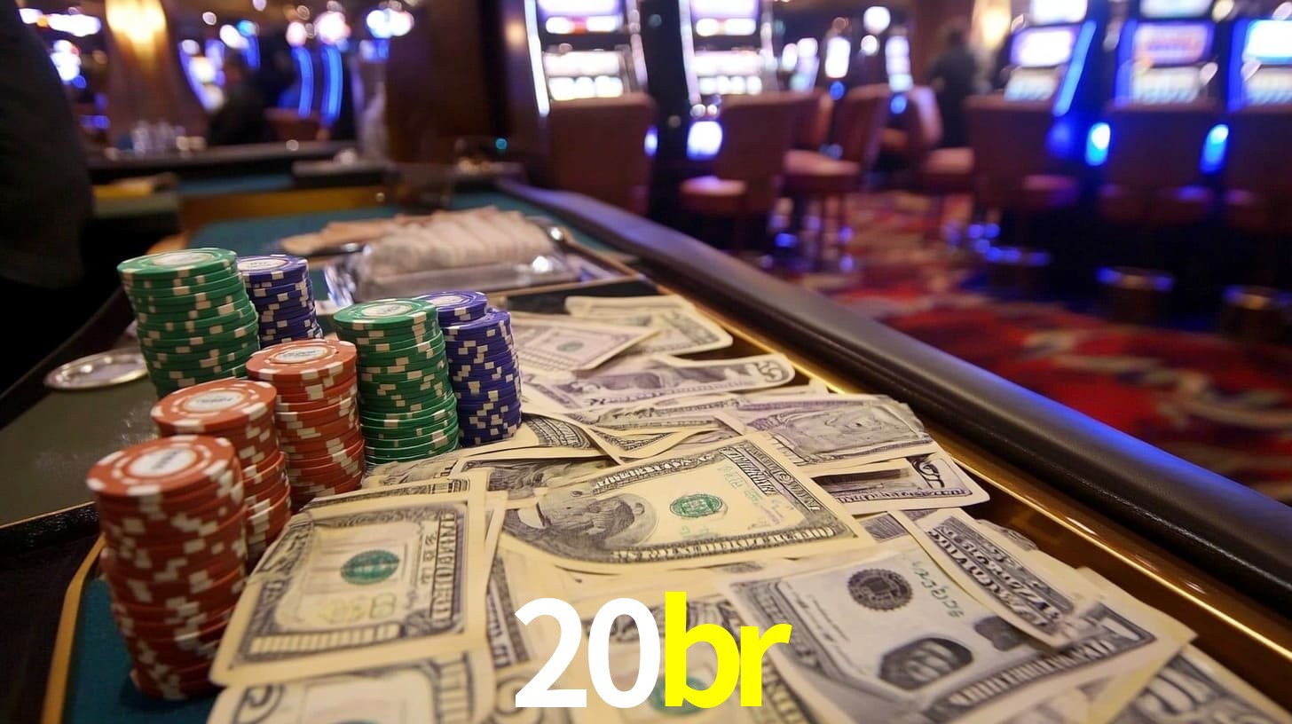Slots RTP 20br
