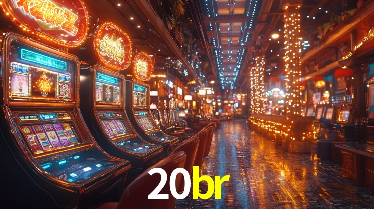 20br: A Experiência de Casino com Jogos de Mesa ao Vivo