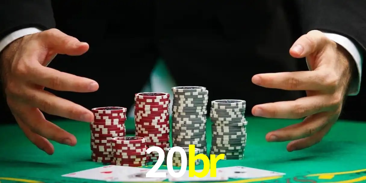 Chances Ganhar 20br