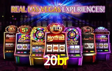 Descubra o Mundo do Cassino Online com 20br