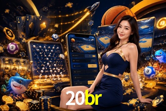 APP oficial da 20br para mobile