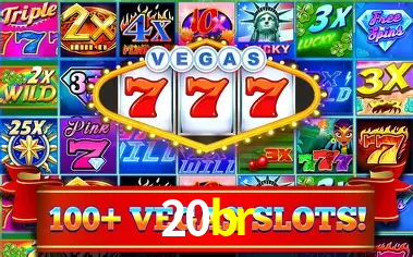 Desvendando o Mundo dos Jogos Virtuais na 20br