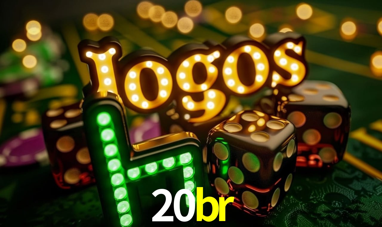 Jogos de Slot 20br